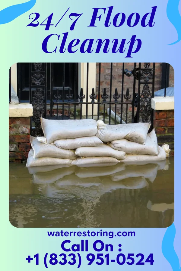 24/7 Flood Cleanup in Shirleysburg, PA