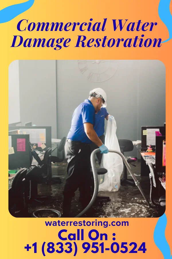 Commercial Water Damage Restoration in Shirleysburg, PA