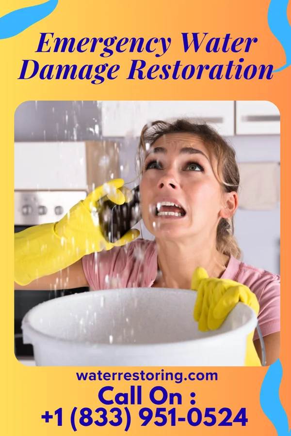 Emergency Water Damage Restoration in Shirleysburg, PA