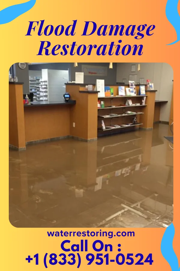 Flood Damage Restoration in Shirleysburg, PA